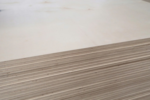 Construction Flooring Plywood High Strength <b>Double</b> Sanded Flat Surface For <b>Platform</b> And Building Use Panels - Product Image 2