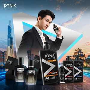 Perfume Masculino Moderno DYNIK Valoren 50ml, Aroma Amaderado Sofisticado, Tamaño Regular, Venta al Por Mayor B2B, Perfume en Spray de Lujo para Hombre - Product Image 2