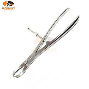 Pince à maintenir les os <span class=keywords><strong>Frosch</strong></span>, instrument chirurgical orthopédique de précision, manuelle, en acier inoxydable de haute qualité, durable, sûre, CE - Product Image 6