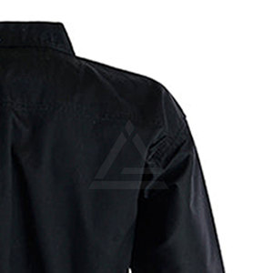 Premium Karate Uniform Strong Durable Fabric Comfortable Fit Perfect For Karate Training Practice Martial Arts <b>Classes</b> - Product Image 5