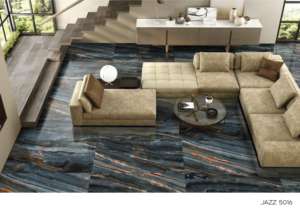 Azulejo de Porcelana Grand Jazz de Alto Brillo, 600x1200, Formato Grande, Superficie Premium, para Paredes y Pisos, Diseño Moderno para Interiores y Exteriores - Product Image 2