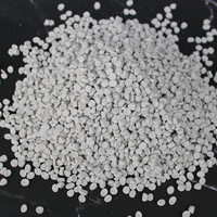 Plastik fungsional PET masterbatch slip antiblok desiccant silikon cahaya bercahaya penyebar aroma masterbatch