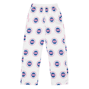 Pantalones de Pijama para Mujer, Ropa de Dormir Suave y Cómoda, Cintura Elástica, Ropa Informal para el Hogar, Ajuste Relajado - Product Image 1