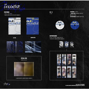 Stray Kids - CLE LEVANTER - Product Image 3