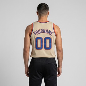 Custom Design Breathable Quickly Dry Basketball Jersey Reversible Plain Basketball Jerseys Uniform Mens Basketball Uniform Set - Product Image 3