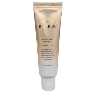 REJURAN Enhanced 50ml Crema Viso Attiva con C-PDRN, Ceramide, Peptidi e Acido Ialuronico per Riparazione della Barriera Cutanea e Idratazione Profonda - Product Image 3