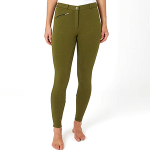 High Quality Custom Spandex <b>Equestrian</b> Jodhpur Breeches for Horse Riding-Riding Leggings Tights Sale - Product Image 1
