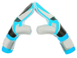 Gants de gardien de but en latex de qualité supérieure pour enfants et adultes, paume épaissie, gants d'entraînement de football professionnels, 3 tailles, 5 couleurs - Product Image 4