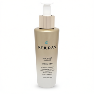 Siero Antietà REJURAN 30ml a Doppio Effetto con C-PDRN, Niacinamide e Peptidi per Illuminare e Rassodare la Pelle - Product Image 3