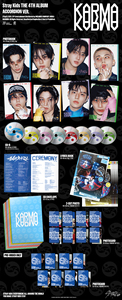Stray Kids [KARMA] Versión Acordeón, Música Pop Coreana para Niños - Product Image 3