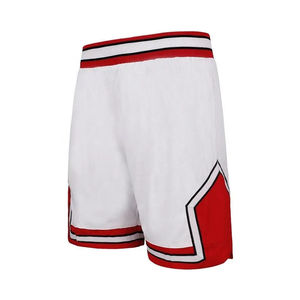 Pantalones Cortos Deportivos de Compresión para Hombre, Personalizados al por Mayor, con Forro 2 en 1, de Malla Deportiva, para Gimnasio, con Bolsillo - Product Image 1