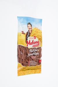 Pâtes Penne au riz rouge raffiné de qualité supérieure OEM, sans sucre, faibles en sodium, non-OGM, en sachet, Vietnam - Product Image 3