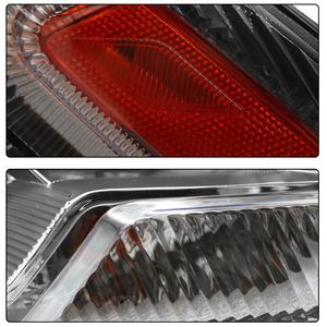 Phares avant LED (feux de croisement) et halogènes (feux de route) pour camion International LT625, côté droit/passager, modèles 2018-2023 - Product Image 5