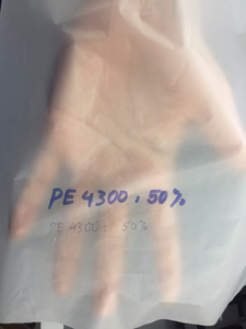 Masterbatch de remplissage PE Calpet du Vietnam 70-82% CaCO3 pour film en polyéthylène/emballage flexible/sacs de courses - Dosage jusqu'à 60-70%... - Product Image 4