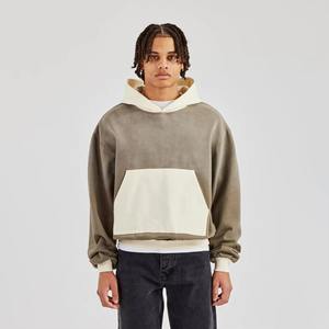 Sudaderas Casuales Transpirables de Algodón 100% para Hombre, Sudaderas con Capucha para Adultos, Invierno, Alta Calidad, Nueva Llegada - Product Image 3