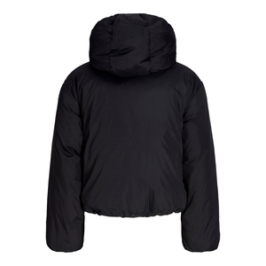Chaqueta Acolchada Personalizada 2026, con Capucha, de Lona, Resistente al Viento, Transpirable, Elegante, Ultra Cálida, para Mujer, Talla Grande - Product Image 2