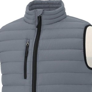 Chaleco acolchado para hombre OEM a precio económico, súper calidad, ligero, hecho a medida, transpirable, estilo casual de última tendencia. - Product Image 3