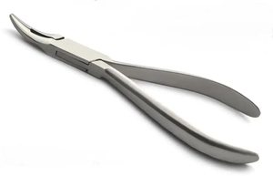 Weingart การจัดฟันแบบลวดคีมดัดห่วงเครื่องมือทางทันตกรรม BBI-992การรับรอง CE - Product Image 2