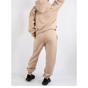 Conjunto Deportivo de Sudadera con Capucha y Pantalones Estilo Tie Dye Transpirable de Invierno para Hombre y Mujer - Product Image 3