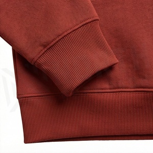 Sudadera con Capucha Antiarrugas para Mujer, de Forro Polar, Manga Larga, Oversize, Estilo Pullover, Ropa Deportiva de Moda - Product Image 6