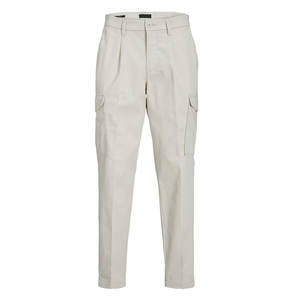 Comfortable Straight Casual <b>Cargo</b> Pant with Reinforced Stitching Breathable Eco-Friendly Practical Pockets for Daily <b>Work</b> Travel - Product Image 1
