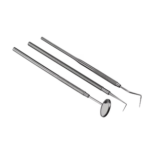 Juego de Laparotomía Básico al por Mayor, Instrumentos Quirúrgicos Completos de Acero Inoxidable de Alta Calidad, Clase I, Aprobado por CE ISO - Product Image 5