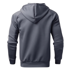 Customized High Quality Track <b>Suit</b> for Men's Casual Wear Tracksuit Men's Tracksuits 2 Pieces Full Zipper Gym <b>Jogging</b> <b>Suit</b> - Product Image 3