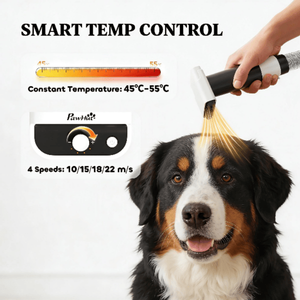 Asciugatore per Toelettatura Cani, Prodotti per la Cura degli Animali Domestici - Product Image 4