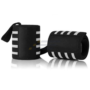Bandages de boxe respirants en néoprène avec sangles de poignet et de pouce, gants intérieurs pour les arts martiaux - Product Image 3