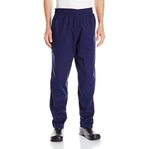 Pantalones de Chef para Hombre de Último Diseño Personalizados al por Mayor, Pantalones de Chef Ligeros - Product Image 1