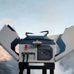 DJ Dock 3 Dron Station Oversea Edition With Matrice 4TD/4D for Professional High-precision Mapping and Public Safety UAV - Product Image 2