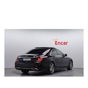 Mercedes-Benz Classe S S350 d 4MATIC AMG Line Modèle décembre 2020 118 480 km Automatique Euro V Émissions Diesel Cuir - Product Image 2