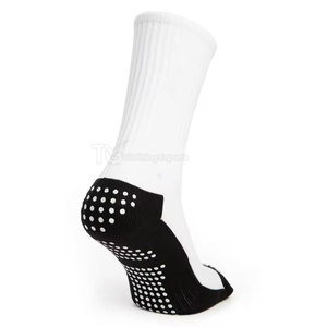High Quality Custom Size Athletic <b>Socks</b> 2026 New Design Solid Color Spandex / Nylon Made <b>Men</b> <b>Socks</b> - Product Image 3
