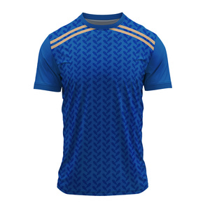 High on Demand Private Label Performance <b>Sports</b> <b>Jersey</b> with Quick Dry Polyester Fabric and Custom Design Available For Sale - Product Image 2