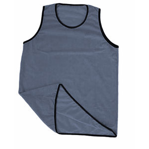 Ensemble de maillots de foot de qualité supérieure, blanc et bleu, pour jeunes, adultes et clubs. - Product Image 5