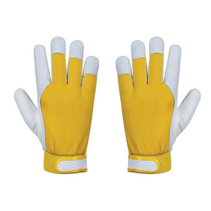PU Coated Safety <b>Gloves</b> Affordable Price Safety <b>Gloves</b> Top Quality Mechanic Safety <b>Gloves</b> Available In All Sizes - Product Image 4