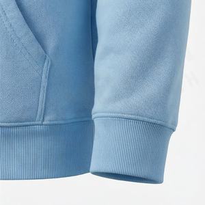 Sudaderas con Capucha Unisex Extra Grandes de Algodón de 350 g/m² con Estampado Personalizado y Bordado, Ropa Casual Cómoda para Otoño, Venta al Por Mayor - Product Image 6