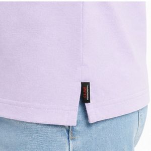 Polo de golf pour hommes, uniforme de mode en gros, manches courtes, logo personnalisé, pour une tenue estivale de haute qualité - Product Image 6
