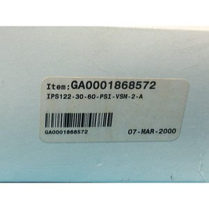 สวิตช์แรงดัน Millipore GA0001868572 - อุปกรณ์และอะไหล่เซมิคอนดักเตอร์ระดับโลกที่เชื่อถือได้ - Product Image 6