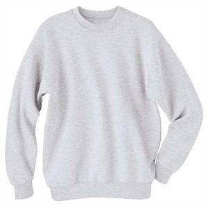 Sudadera de hombre lisa, cuello redondo, algodón orgánico sostenible, suave, ropa de moda para otoño e invierno, sudaderas de hombre en venta - Product Image 5