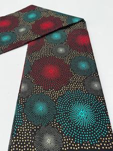 Tissu en coton Ankara imprimé africain personnalisé pour vêtements, sacs, textiles – Fabricant et fournisseur en gros de Tanzanie - Product Image 2