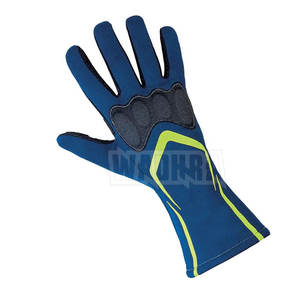 ถุงมือแข่งรถโกคาร์ทคุณภาพสูงระบายอากาศได้ดีสำหรับฤดูร้อน สวมใส่สบาย พร้อมโลโก้สั่งทำได้ - Product Image 4