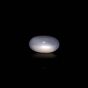 Ethiopian Opal 6mm Raw Rough Loose Gemstone Golden Red for Fine Jewelry - Product Image 1