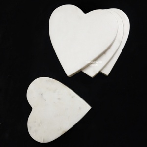 Handcrafted Custom Marble Stone <b>Coaster</b> with Gold Logo & Text Personalized <b>Drink</b> <b>Coaster</b> <b>for</b> Business, Branding, & Gifts - Product Image 5