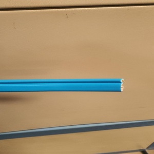 สายปั๊มน้ำลึก4แกน50ตร. ม. สายพีวีซีแบบแบนมีความยืดหยุ่นทนน้ำสำหรับปั๊มน้ำลึกและลึก - Product Image 4