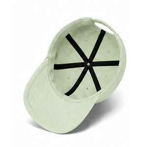 Chapeau structuré élégant pour homme en coton respirant avec couronne ferme, ajustement confortable pour les activités de plein air, les voyages et le quotidien - Product Image 6