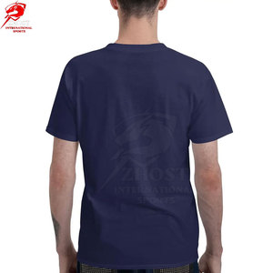T-shirts pour hommes en coton doux avec strass, design personnalisé haut de gamme, détails en pierres scintillantes, vêtements de mode urbaine pour adultes - Product Image 4