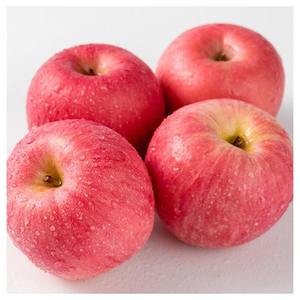 Manzanas Fuji Rojas Dulces y Frescas, Proveedor al por Mayor, Exportador de Manzanas Crujientes de Alta Calidad para Mercados Alimenticios Globales - Product Image 1