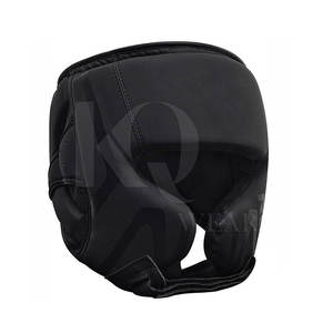 Protector de Cabeza para Boxeo, Diseño Regular con Correa Ajustable para Entrenamiento en Gimnasio, en Venta - Product Image 2