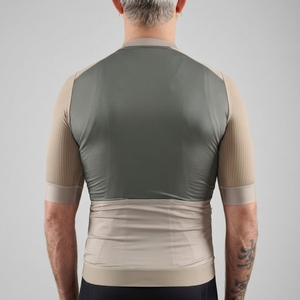 Maillot de Ciclismo Personalizado para Mujer, 100% Poliéster, Sublimado, Transpirable, de Secado Rápido, Verano, Corte Ajustado, Cierre de Cremallera, Manga Corta - Product Image 3